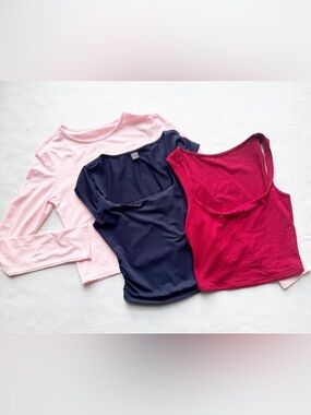 Bundle of Woman’s Tops Size S